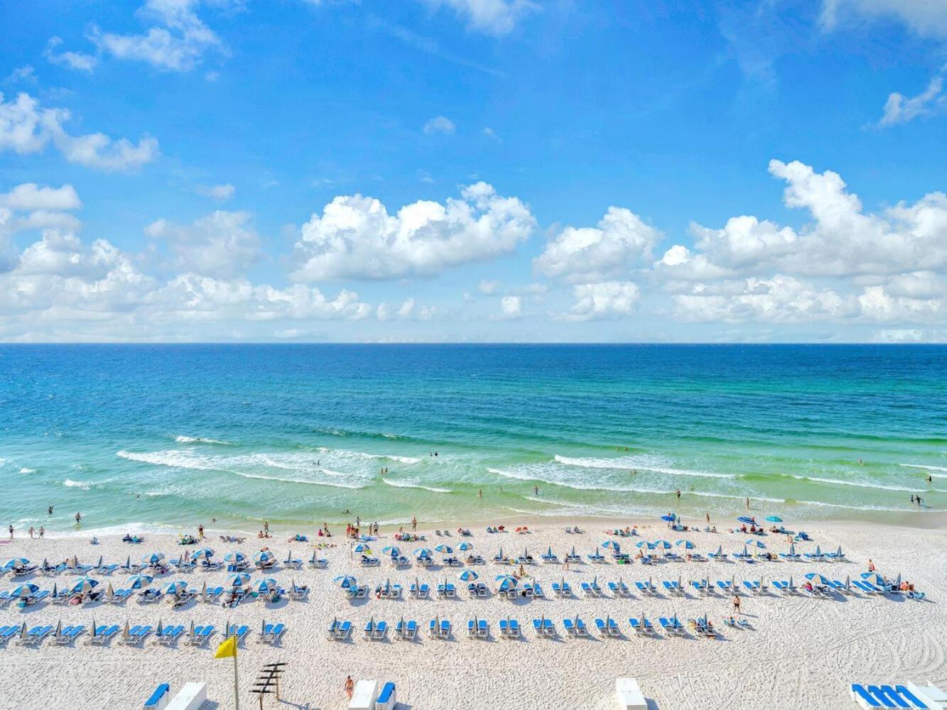 Tidewater 607 Villa Panama City Beach Luaran gambar