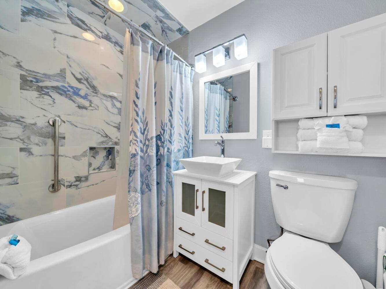 Tidewater 607 Villa Panama City Beach Luaran gambar