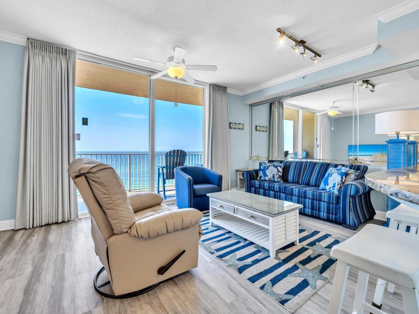 Tidewater 607 Villa Panama City Beach Luaran gambar