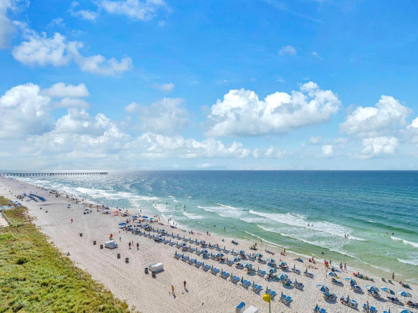 Tidewater 607 Villa Panama City Beach Luaran gambar