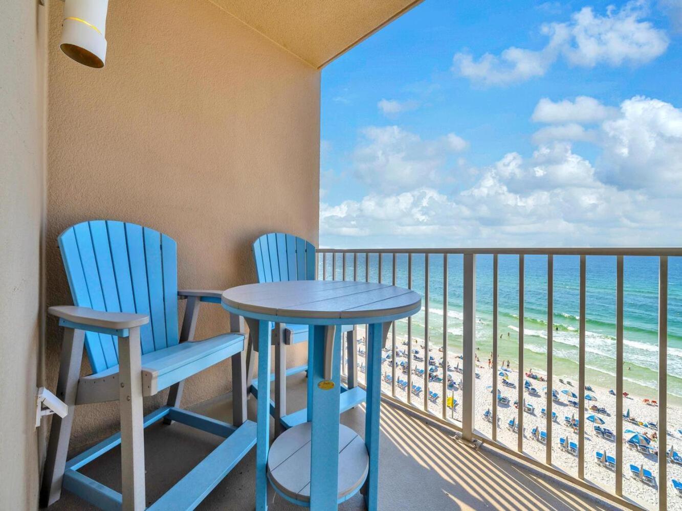 Tidewater 607 Villa Panama City Beach Luaran gambar