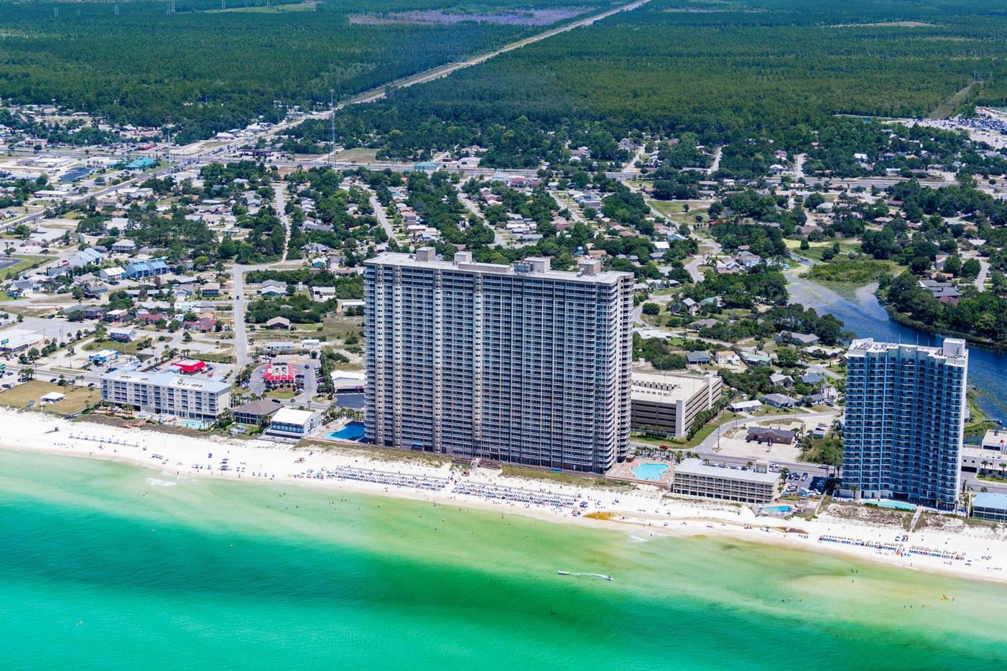 Tidewater 607 Villa Panama City Beach Luaran gambar