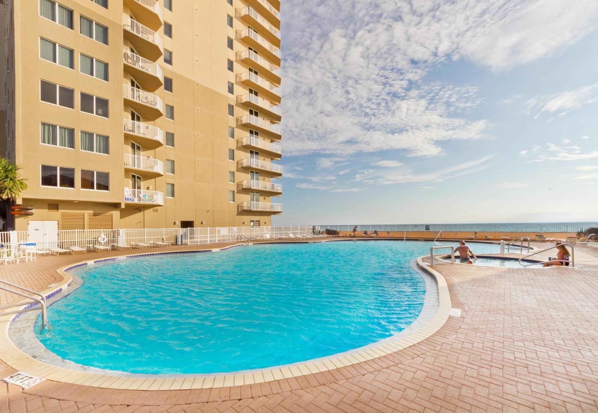 Tidewater 607 Villa Panama City Beach Luaran gambar